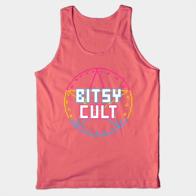 Pan Bitsy Cult Tank Top by le_onionboi